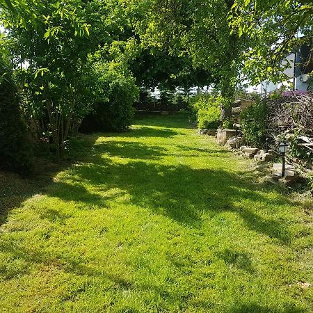 Ferienwohnung Storchenhof Niepars Luaran gambar