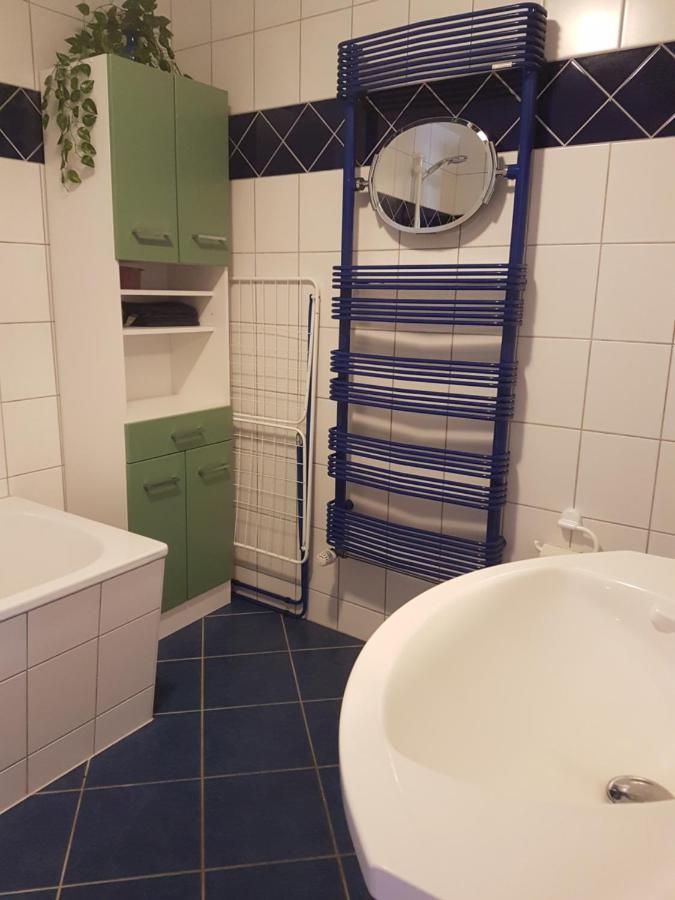 Ferienwohnung Storchenhof Niepars Luaran gambar