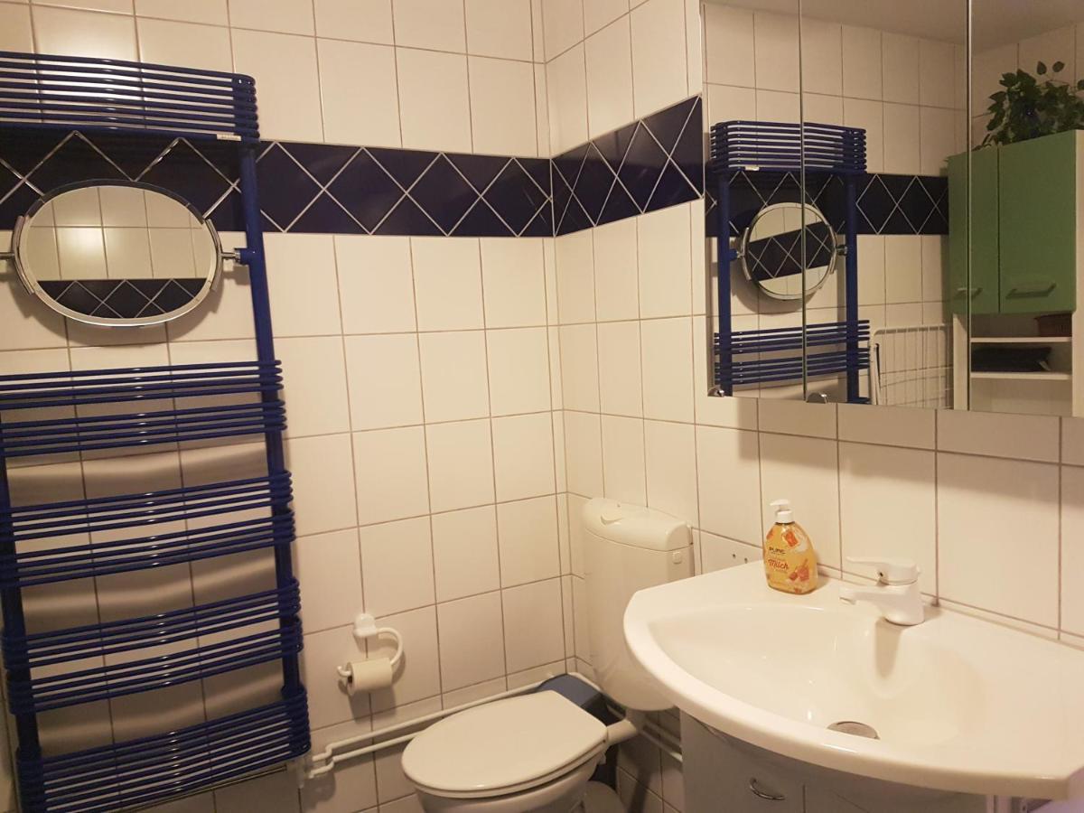 Ferienwohnung Storchenhof Niepars Luaran gambar