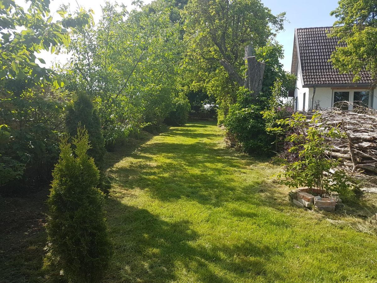 Ferienwohnung Storchenhof Niepars Luaran gambar